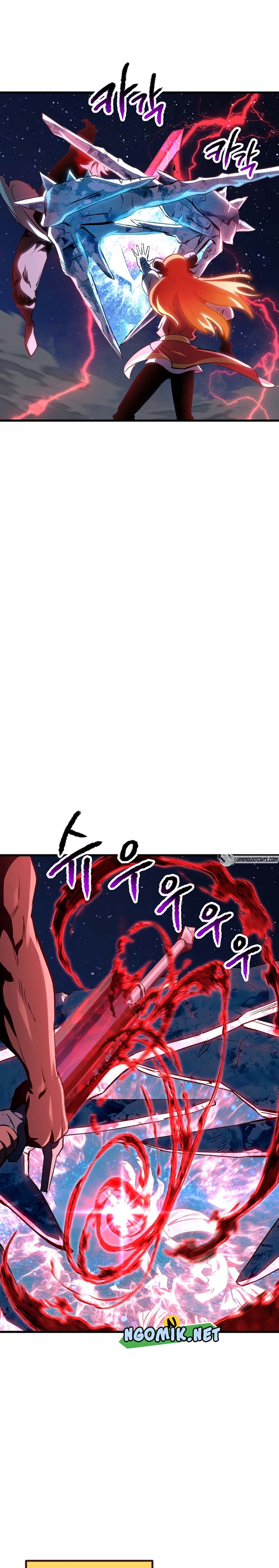 Otherworldly Sword King’s Survival Records chapter 183